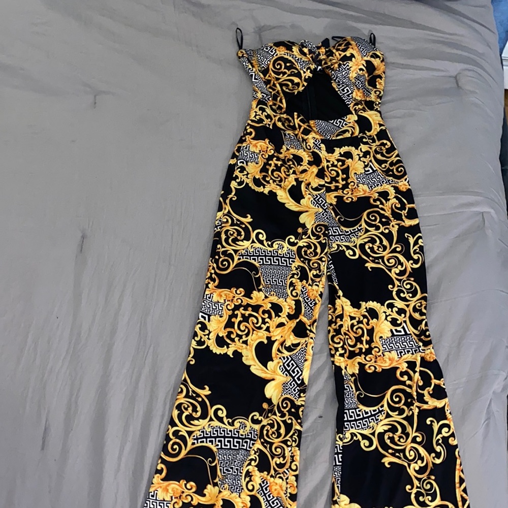 JUMPSUIT NEVER WORN